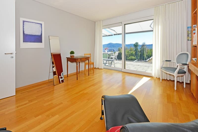 Exklusive 5.5-Zimmer-Attikawohnung am Hönggerberg mit Panoramablick (13)