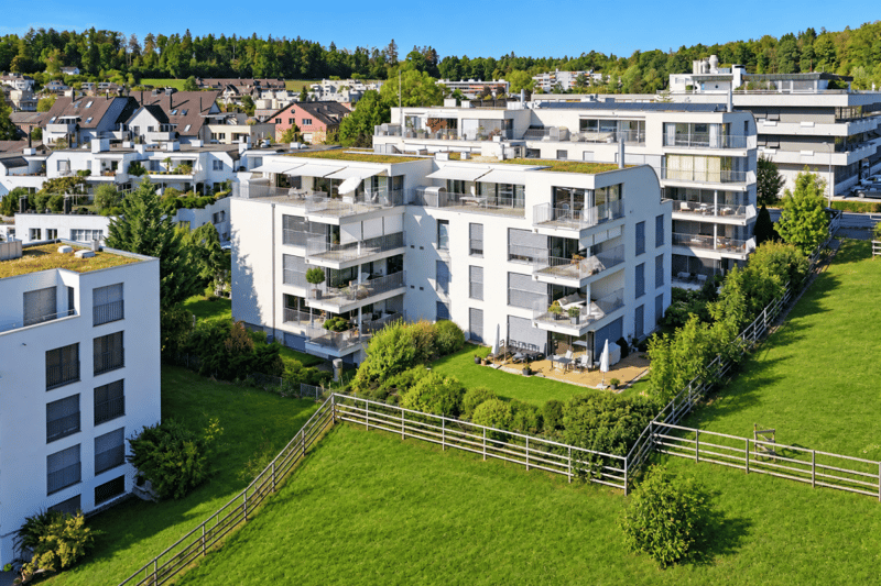 Exklusive 5.5-Zimmer-Attikawohnung am Hönggerberg mit Panoramablick (1)