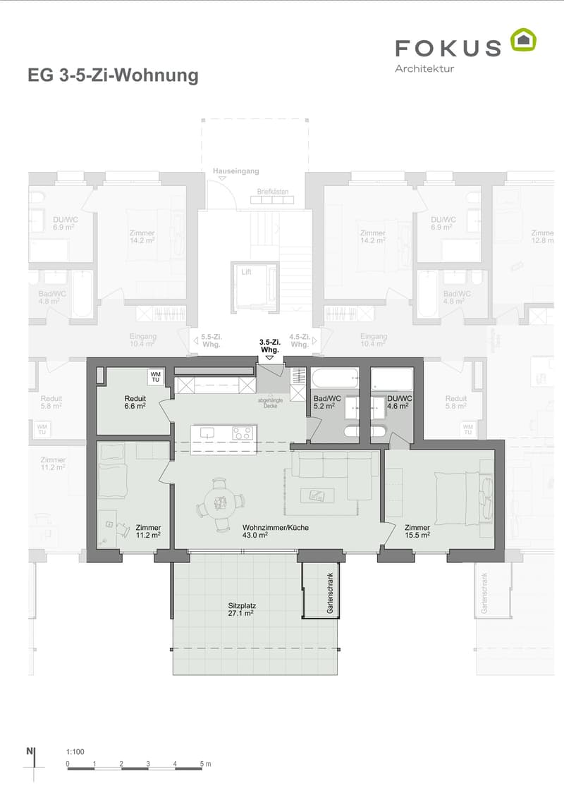Moderne 3.5-Zimmer-Neubauwohnung EG in Hombrechtikon – Erstbezug ab April 2029 (8)