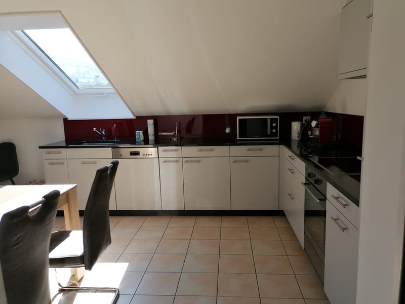 Ufficio in affitto in posizione centrale – Rorschach, Hauptstr. 56 (3)