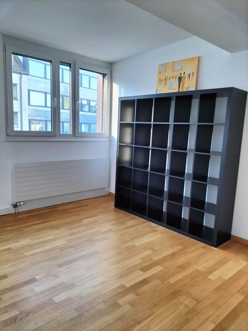 Ufficio in affitto in posizione centrale – Rorschach, Hauptstr. 56 (1)