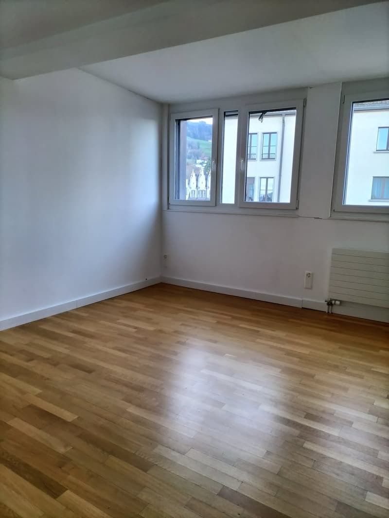 Ufficio in affitto in posizione centrale – Rorschach, Hauptstr. 56 (2)