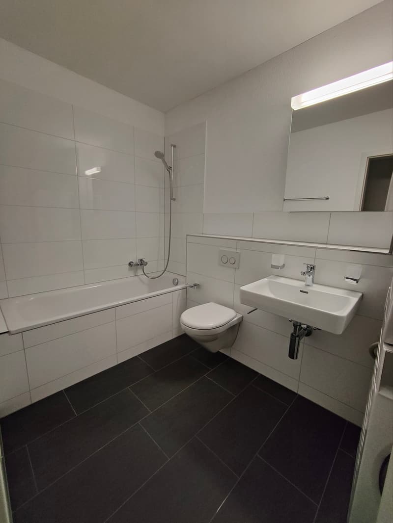 Charming 3-room apartment with balcony in Rorschach (8)