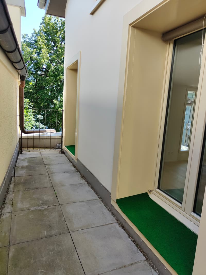 Charming 3-room apartment with balcony in Rorschach (6)