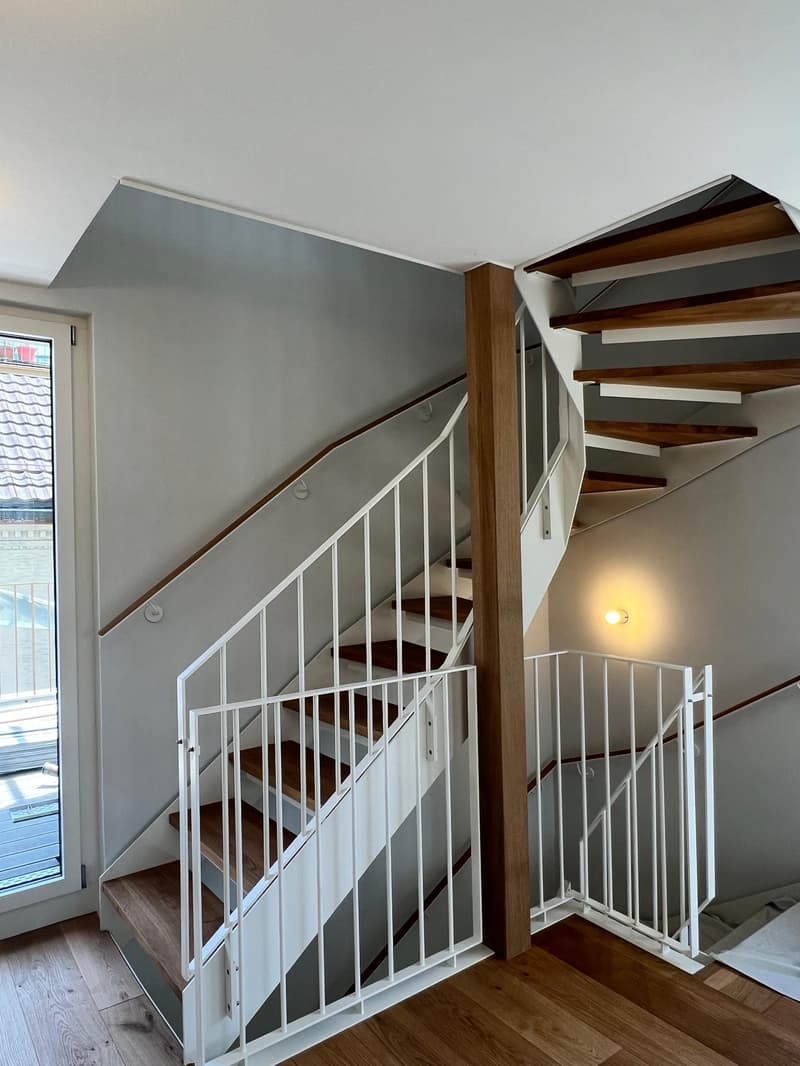 Moderne 3.5-Zimmer-Maisonette-Wohnung über 3 Stockwerke (Neubau!) (10)