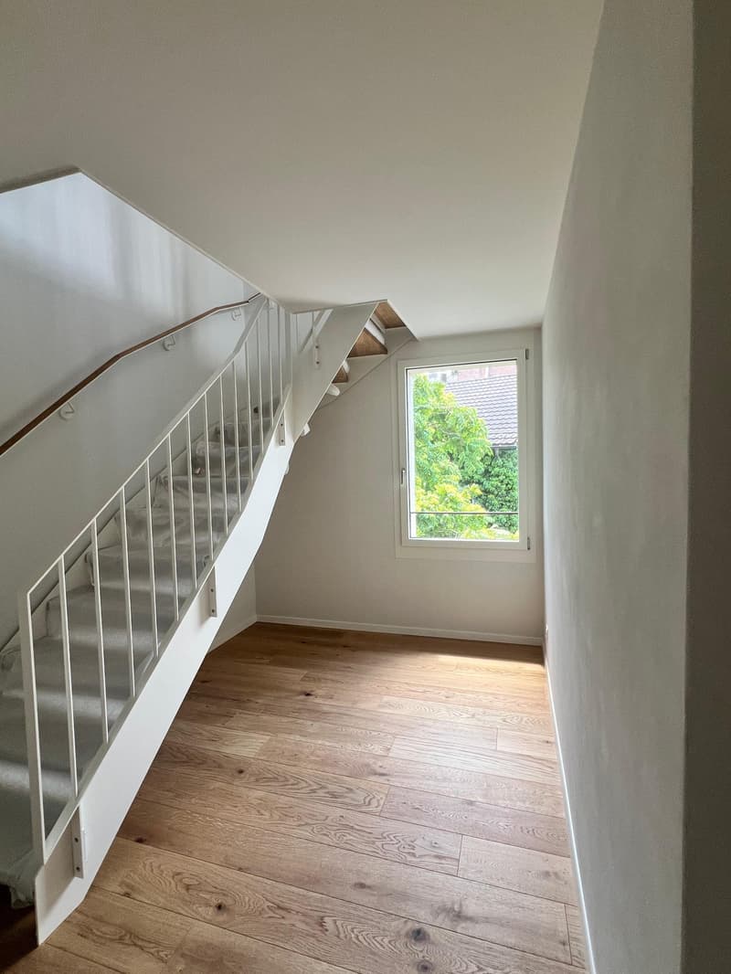 Moderne 3.5-Zimmer-Maisonette-Wohnung über 3 Stockwerke (Neubau!) (6)