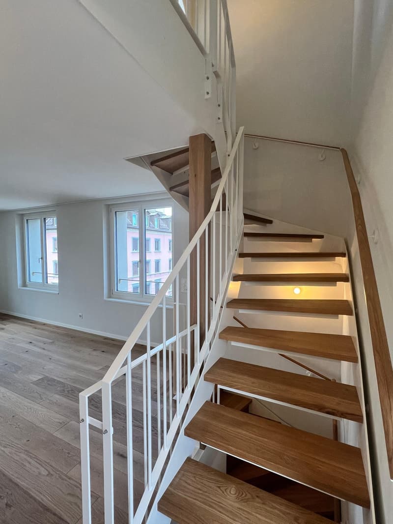 NEUBAU! Moderne 4.5-Zimmer-Maisonette-Wohnung über 3 Stockwerke (14)