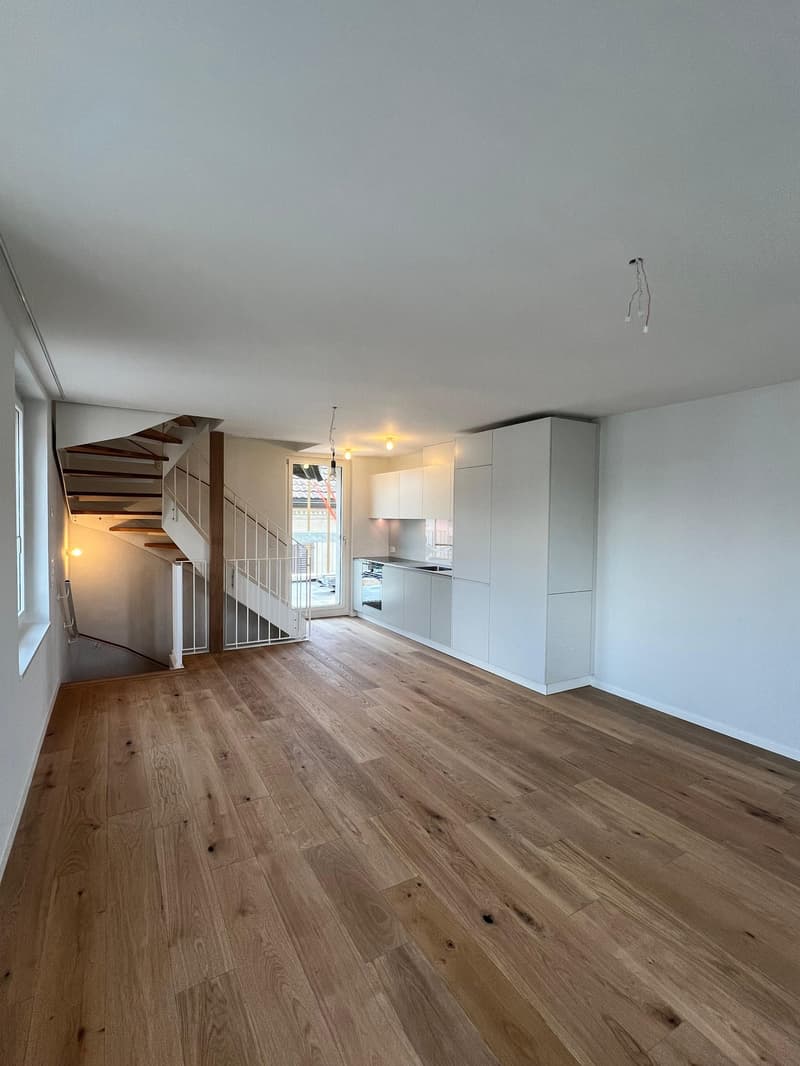 NEUBAU! Moderne 4.5-Zimmer-Maisonette-Wohnung über 3 Stockwerke (12)