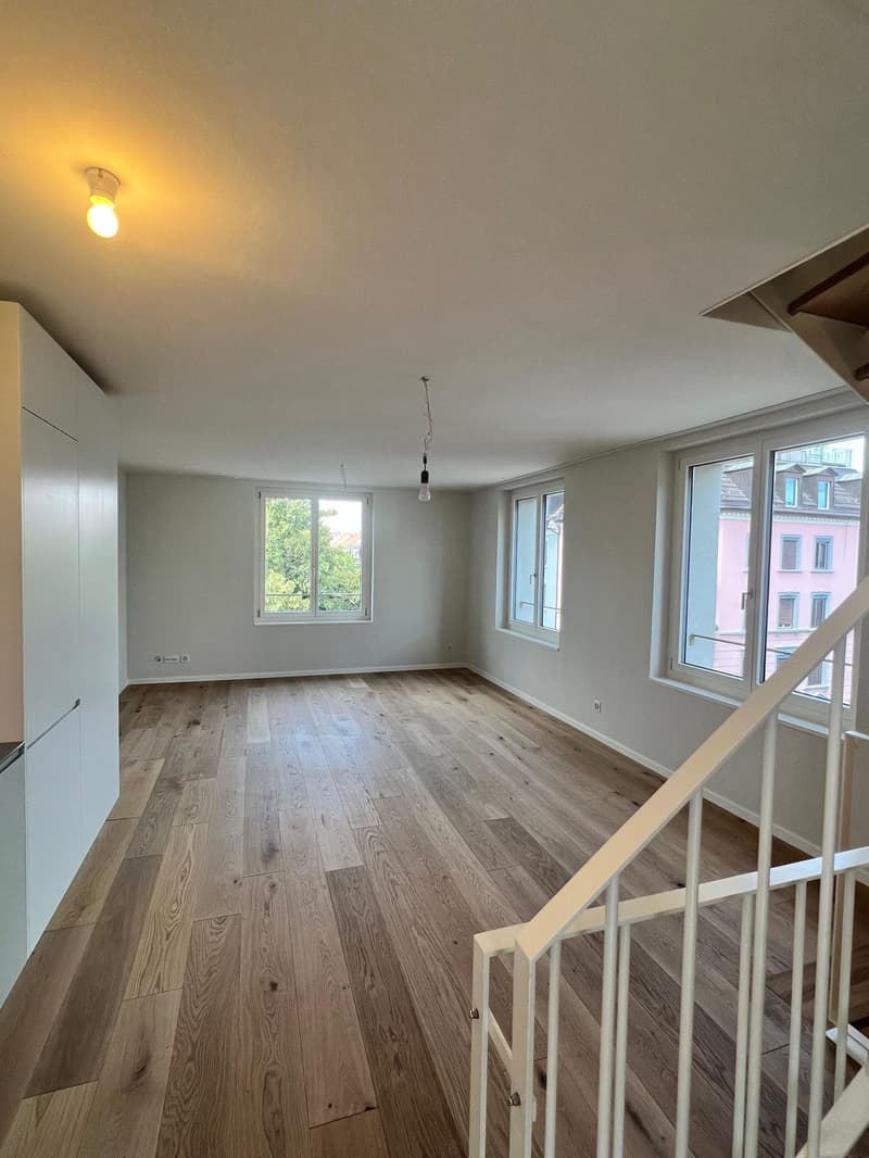 NEUBAU! Moderne 4.5-Zimmer-Maisonette-Wohnung über 3 Stockwerke (13)