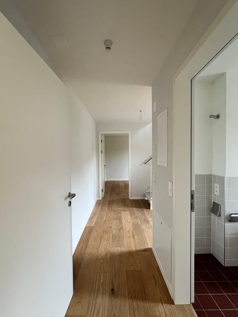 NEW BUILD! Modern 3.5-room maisonette apartment over 3 floors (4)