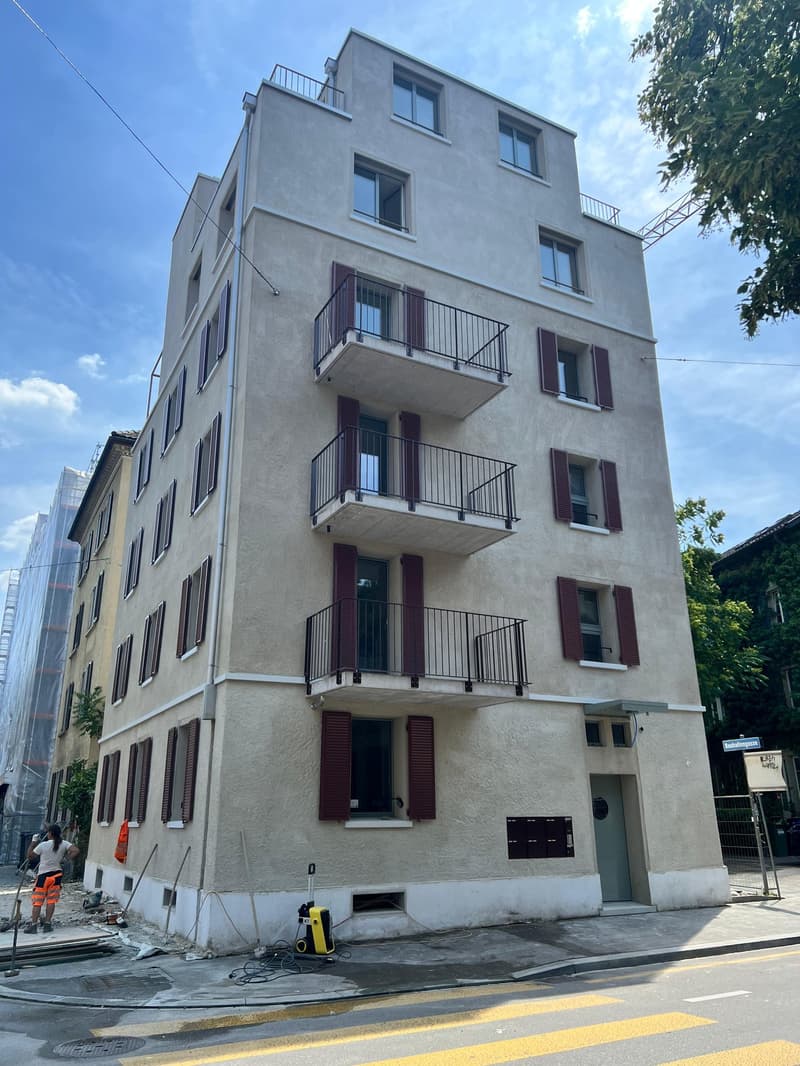 NEW BUILD! Modern 3.5-room maisonette apartment over 3 floors (2)