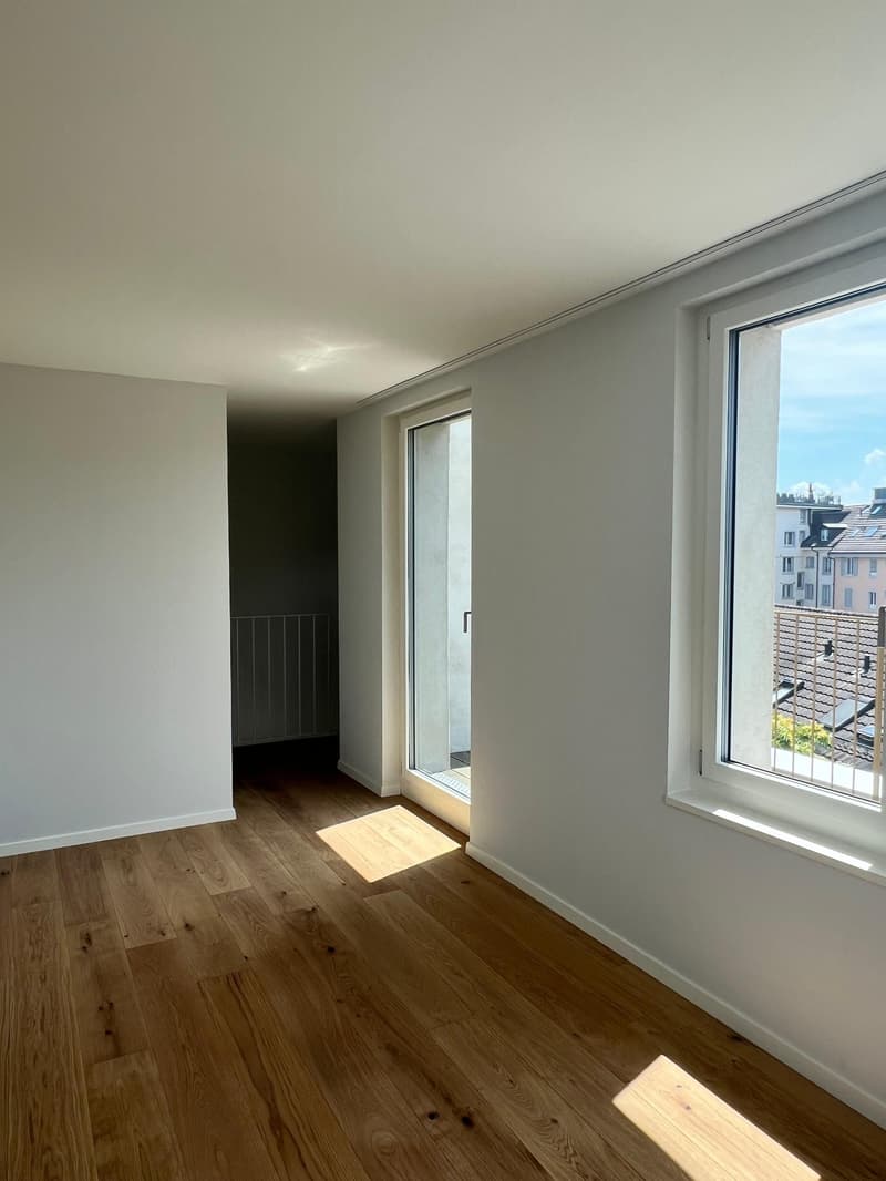 NEW BUILD! Modern 3.5-room maisonette apartment over 3 floors (12)