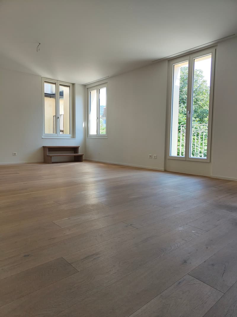 Charmante 3-Zimmer-Wohnung mit Balkon in Rorschach (2)