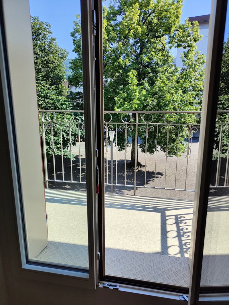 Charmante 3-Zimmer-Wohnung mit Balkon in Rorschach (7)