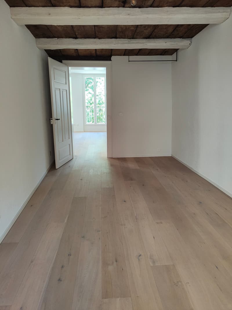 Charmante 3-Zimmer-Wohnung mit Balkon in Rorschach (5)