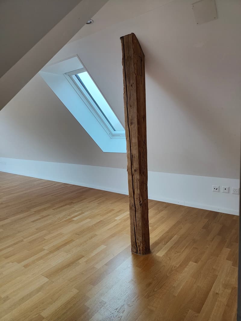 Charmante 3.5-Zimmer-Dachwohnung mit Seeblick in Rorschach (11)