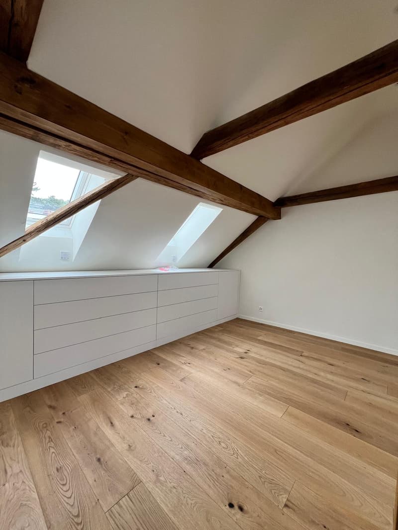 Stilvolle 2.5-Zimmer-Maisonette-Wohnung mit Gartensitzplatz (15)