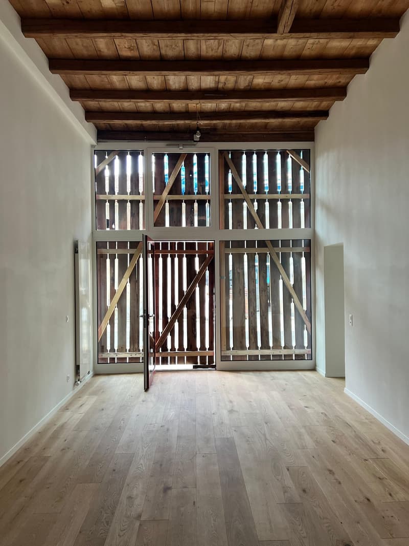 Helles Atelier an zentraler Lage in Affoltern am Albis (8)