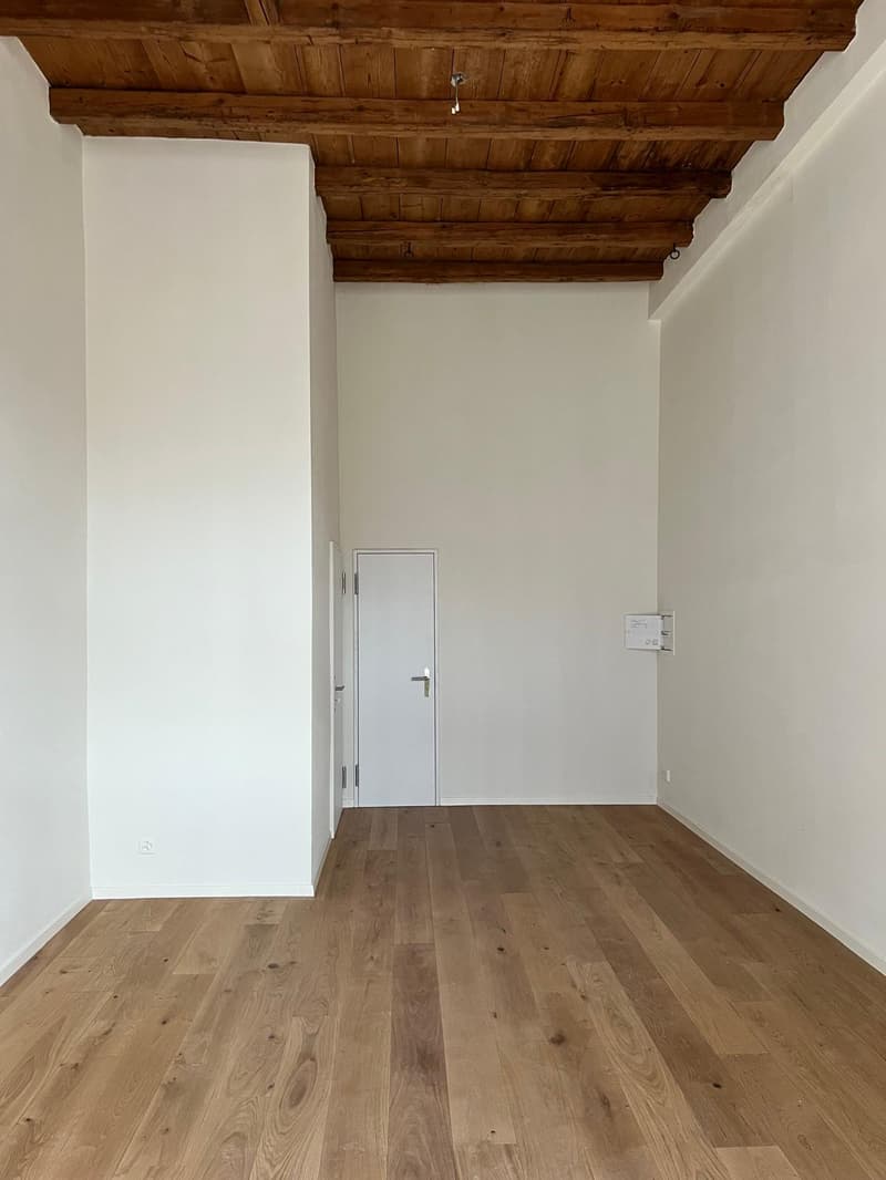 Helles Atelier an zentraler Lage in Affoltern am Albis (3)