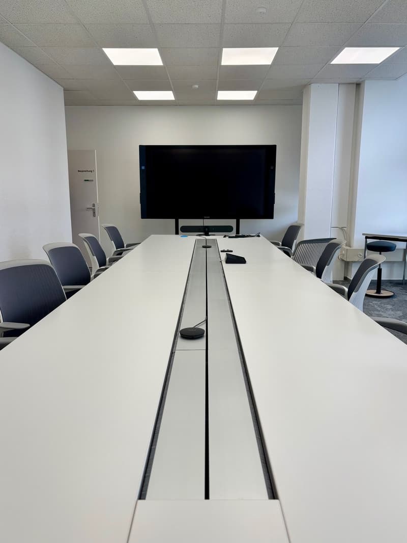 Espace de bureau moderne au prix forfaitaire (3)