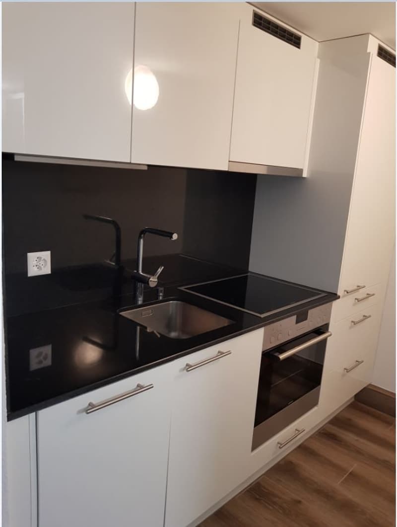 Monolocale luminoso, moderno, pratico, tranquillo e conveniente !! (2)