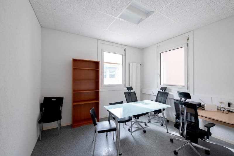 Prächtige Räumlichkeiten von ca. 290m2 im 2. Stock des CTN 16 (4)