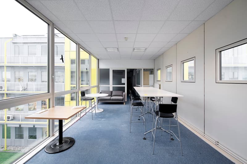 720m2 di uffici al 2° piano del CTN 12 a Plan-les-Ouates (5)
