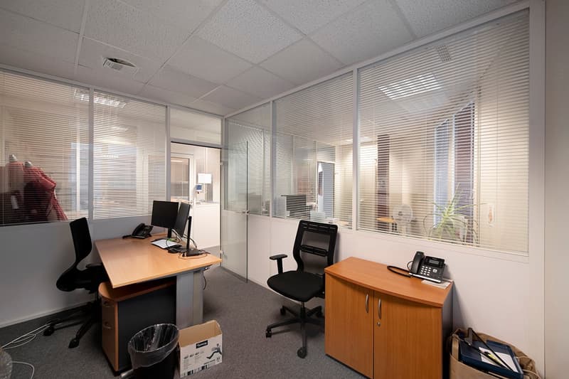 720m2 di uffici al 2° piano del CTN 12 a Plan-les-Ouates (4)