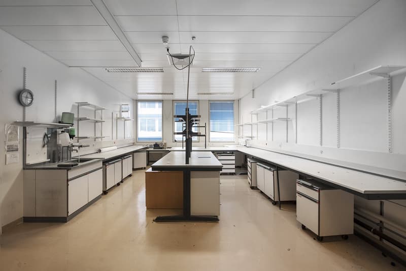 Magnificent laboratory space of 980m2 on the 2nd floor of CTN 14 (6)