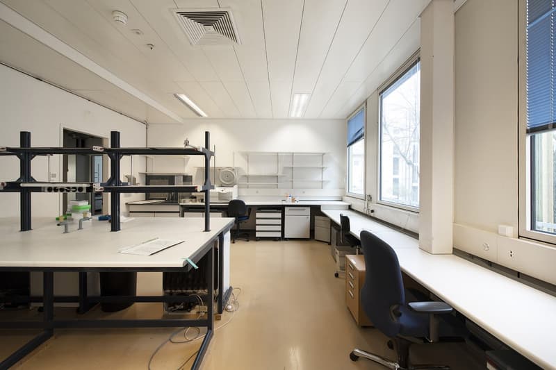 Magnificent laboratory space of 980m2 on the 2nd floor of CTN 14 (4)