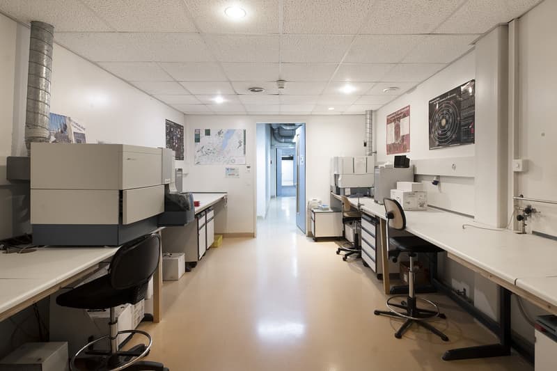 Magnificent laboratory space of 980m2 on the 2nd floor of CTN 14 (7)