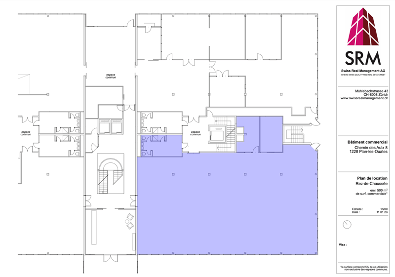 Neues Büro in Plan-les-Ouates CTN 8 (2)