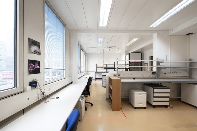 980m2 di laboratori al 2° piano del CTN 14 a Plan-les-Ouates (6)
