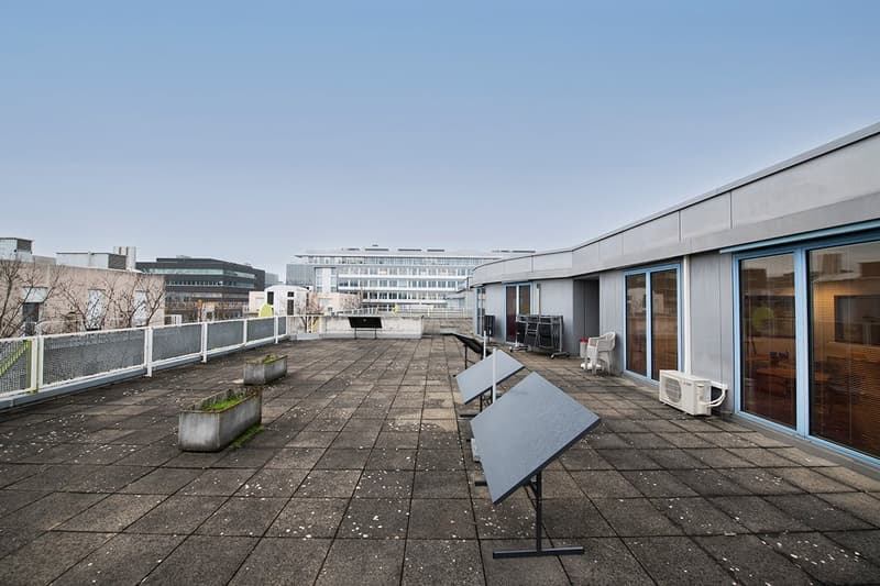 Bureaux / Labo de 1040 m² à Plan-les-Ouates (8)
