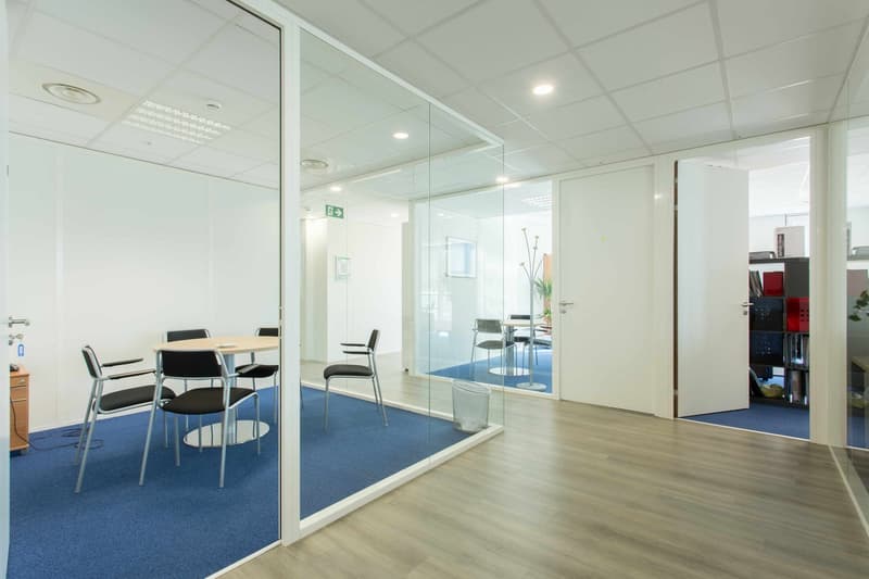 Bureaux / Labo de 1040 m² à Plan-les-Ouates (5)
