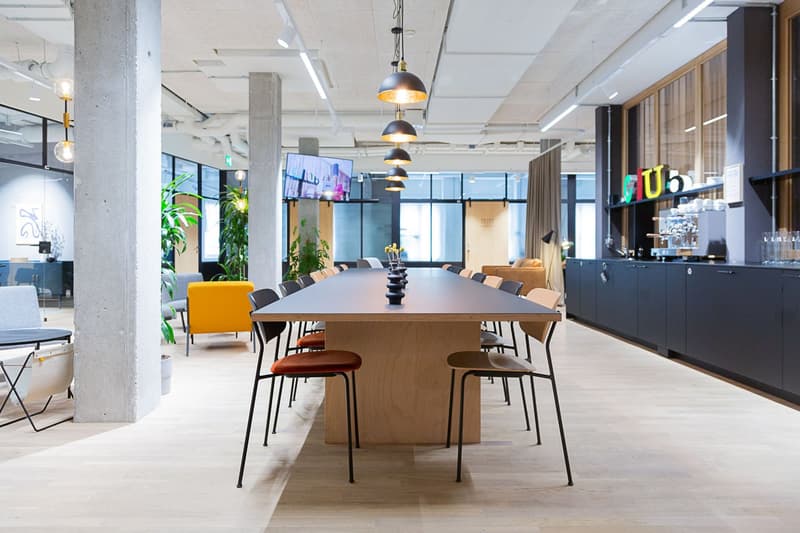 Move-in-ready Büro am Barfüsserplatz zu flexiblen Konditionen. (1)