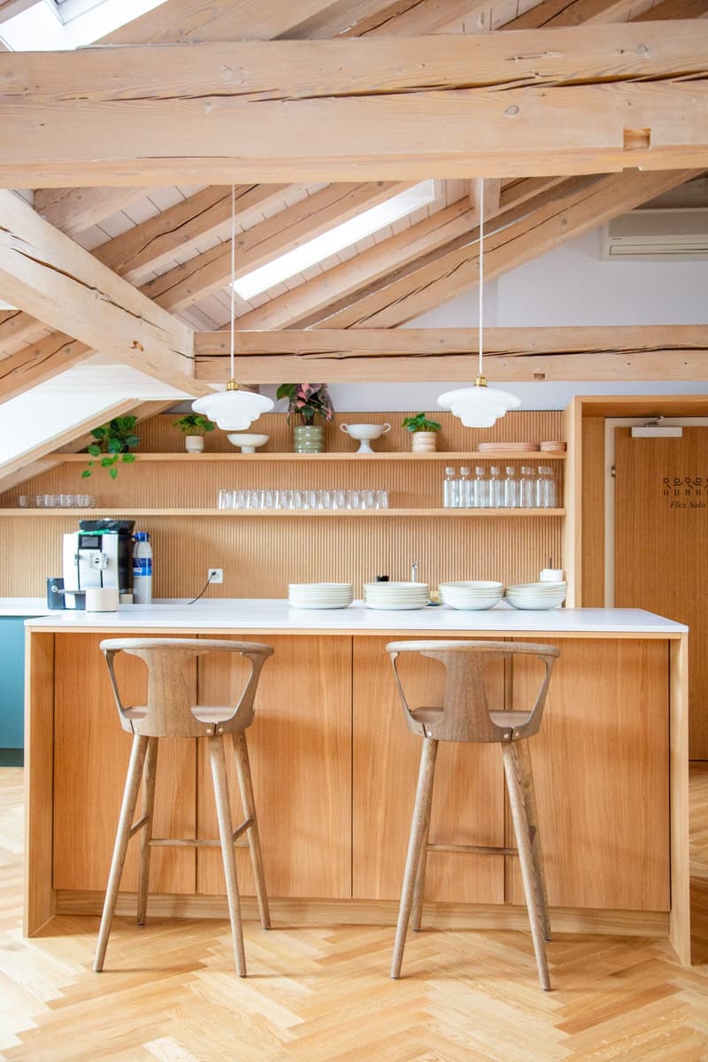 Espaces de bureau flexibles et modernes dans le FlexOffice Bern Genfergasse (1)