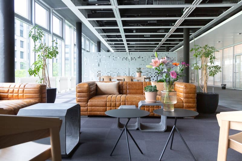 Ufficio moderno (25–100 m²) in FlexOffice Dino – 1 minuto dalla stazione di Oerlikon (2)