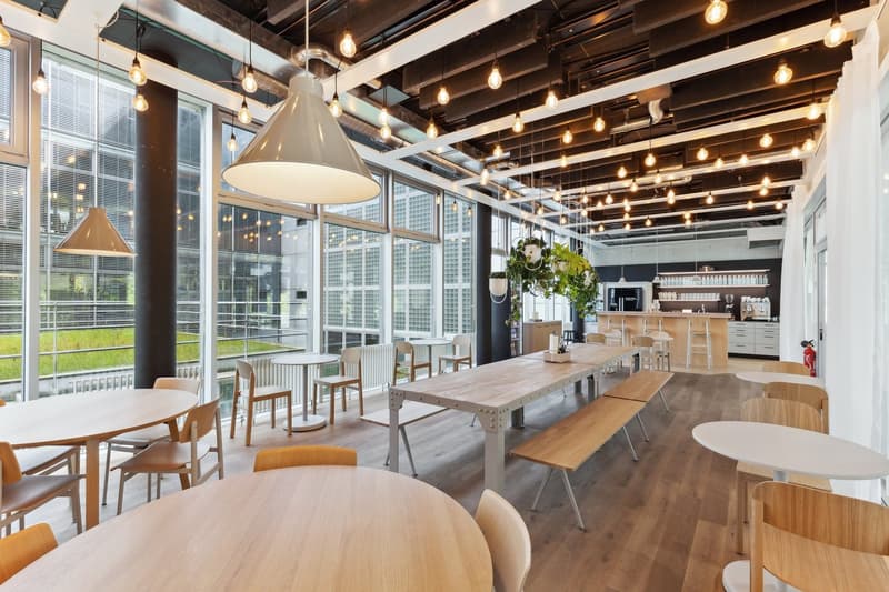 Modern office (25–100 m²) in FlexOffice Dino – 1 minute from Oerlikon train station (9)