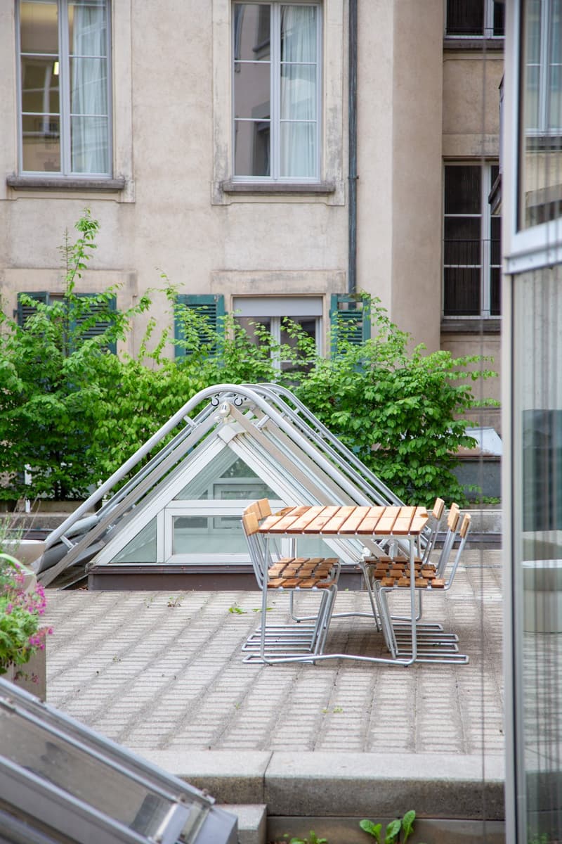 Flexible & moderne Büroflächen im FlexOffice Bern Genfergasse (5)