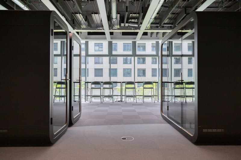 Modern office (25–100 m²) in FlexOffice Dino – 1 minute to Oerlikon train station (5)