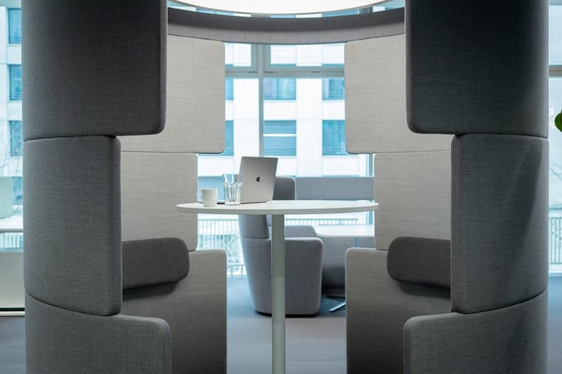 Modern office (25–100 m²) in FlexOffice Dino – 1 minute to Oerlikon train station (19)