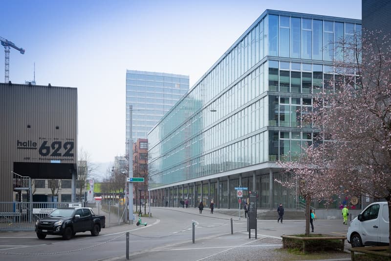 Modern office (25–100 m²) in FlexOffice Dino – 1 minute to Oerlikon train station (13)