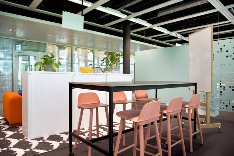 Modernes Büro (25–100 m²) im FlexOffice Dino – 1 Min. zum Bahnhof Oerlikon (8)