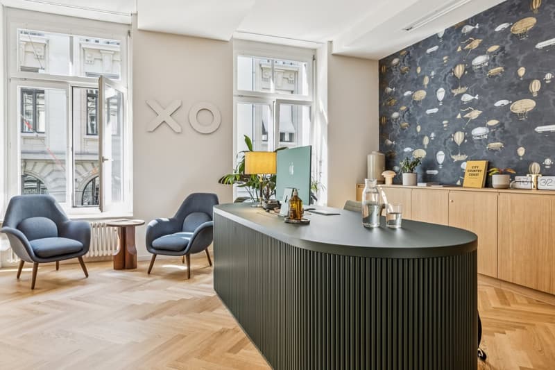Flexible & moderne Büroflächen im FlexOffice Bern Genfergasse (6)