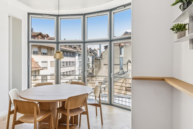 Flexible & moderne Büroflächen im FlexOffice Bern Genfergasse (2)