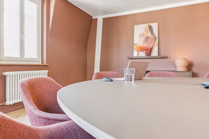 Flexible & moderne Büroflächen im FlexOffice Bern Genfergasse (3)