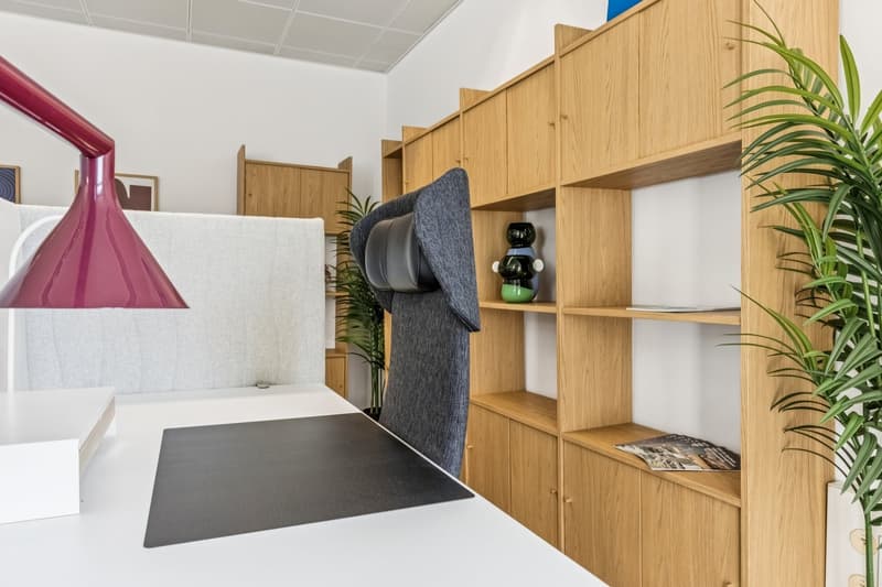 Flexible & moderne Büroflächen im FlexOffice Bern Genfergasse (15)