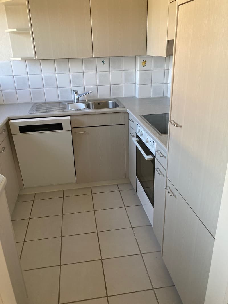 Appartement lumineux 4.5 pièces avec balcon à Langenthal – disponible immédiatement ! (7)