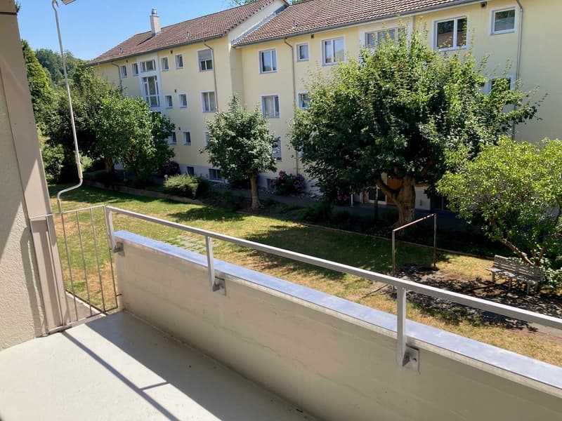 Appartement lumineux 4.5 pièces avec balcon à Langenthal – disponible immédiatement ! (2)